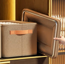 Organizador de Roupas Dobrável - COMPRE 1 LEVE 5 - Somente Hoje!